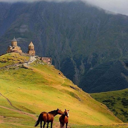 Ineza's Guest House Kazbegi Extérieur photo